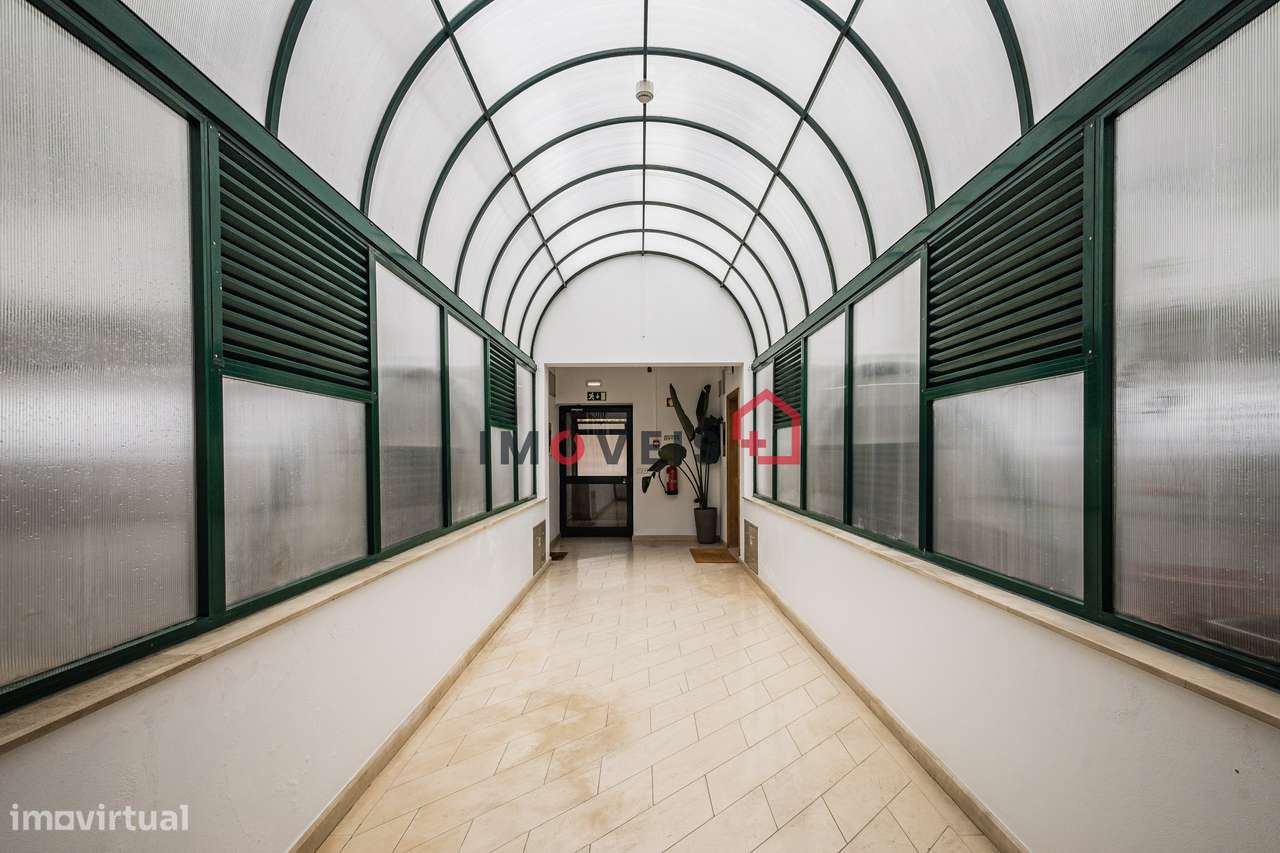 Deslumbrante apartamento T5 duplex, no centro de Leiria - Grande imagem: 2/35