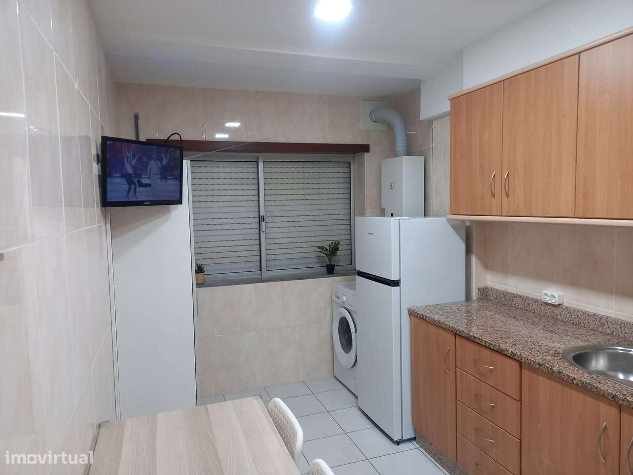 Arrendamento T1 Real, Braga - Grande imagem: 5/17