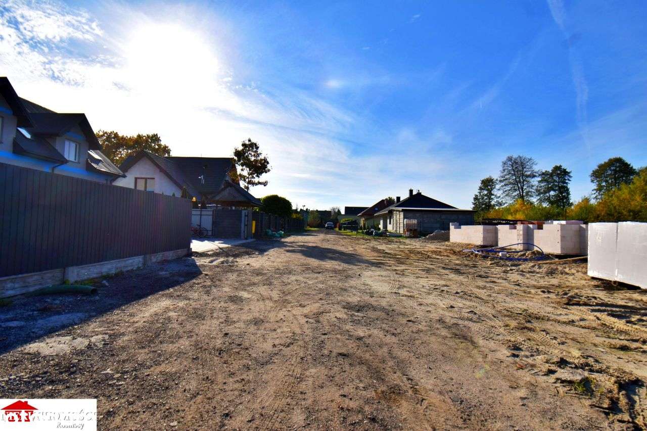 Budowlana w centrum Zabrodzia 2,5 km od S8 - Pełny obrazek: 4/9