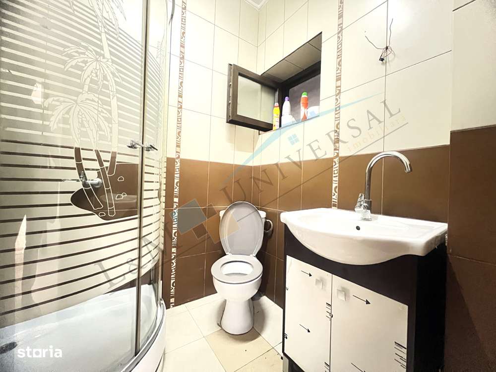 DOMNESTI-Duplex Superb 5 Camere,Terase Generoase,FARA TVA! Comision 0%-14