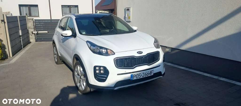 Kia Sportage 1.7 CRDI GT Line 2WD DCT - 3