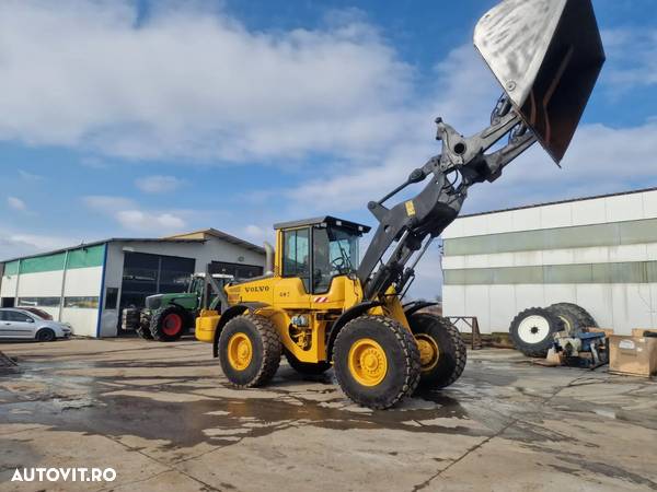 Volvo L90F cupă volum pt. înălţime - 7