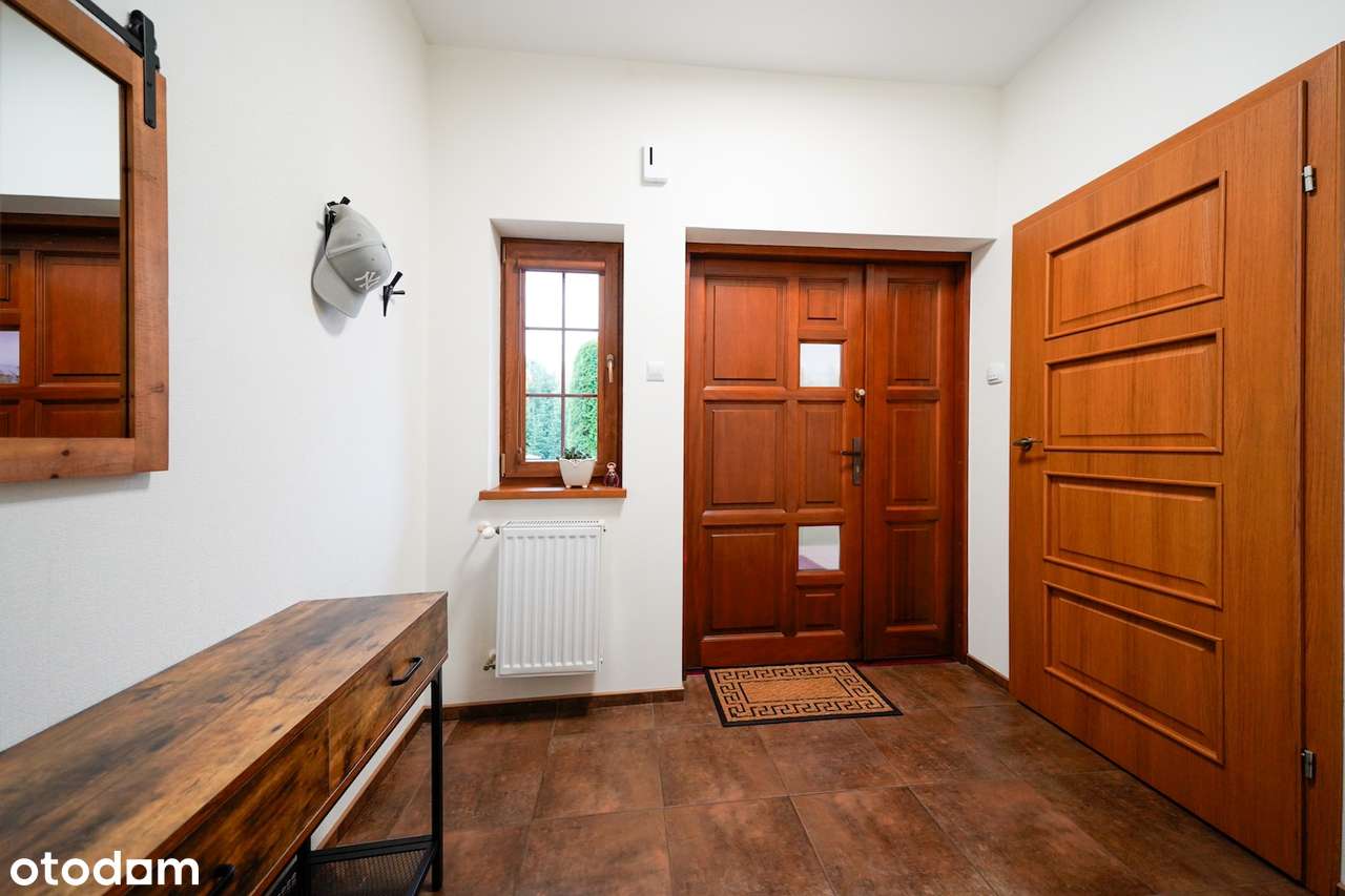 Dom wolnostojący parter 110,88 m2 + poddasze , działka 2328 m2 Grabowo-12