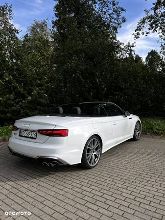 Audi S5 - 2