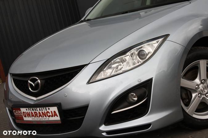 Mazda 6 2.2 CD Navi + - 26