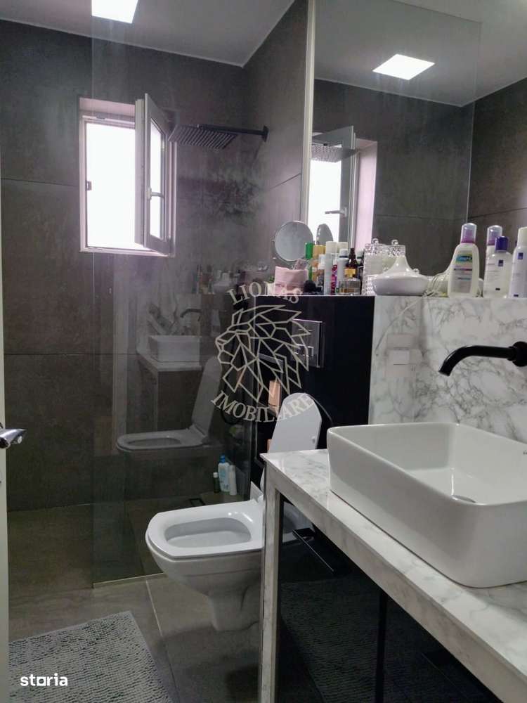 Penthouse Nou/Mobilat-et 3-60 mp si 65mp Terasa-Dr. Nasaudului-7