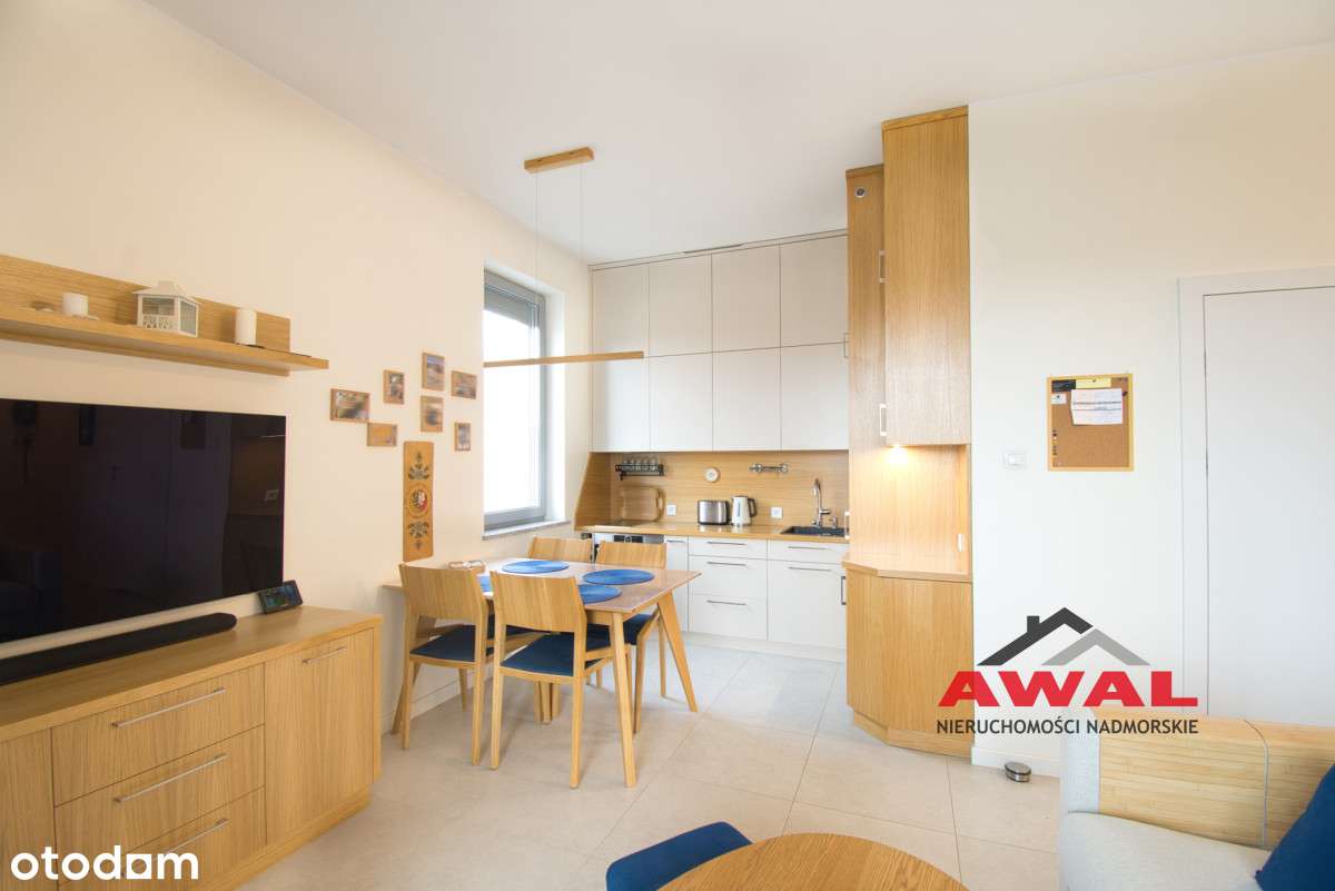 Nowoczesne 2-pokojowe mieszkanie w Centrum Pucka - Pełny obrazek: 4/20