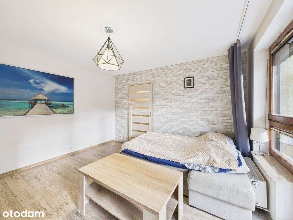 2-pokojowe mieszkanie z tarasem i balkonem - Pełny obrazek: 4/19