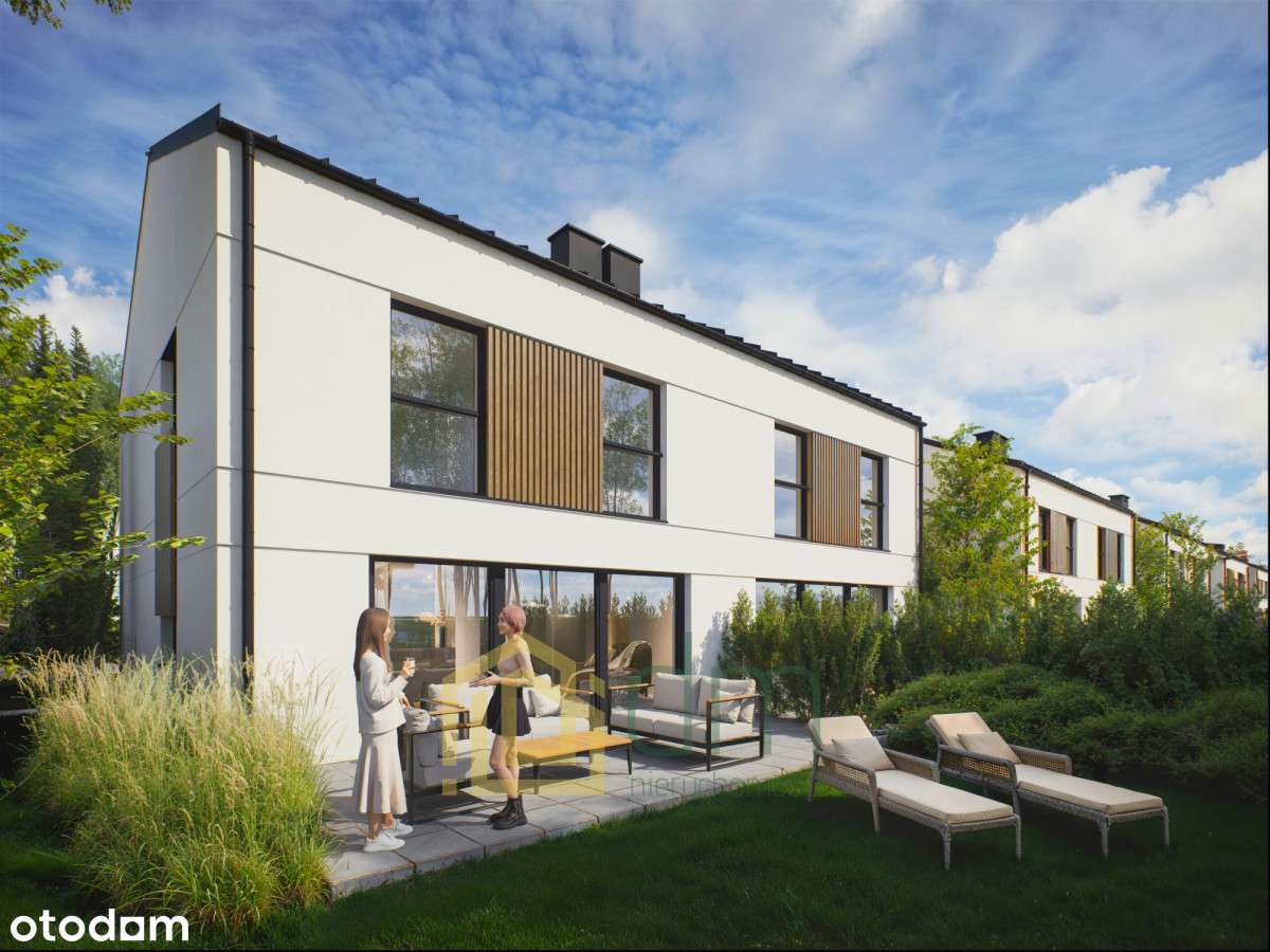 Nowy bliźniak/Taras/Garaż/Pompa ciepła-11