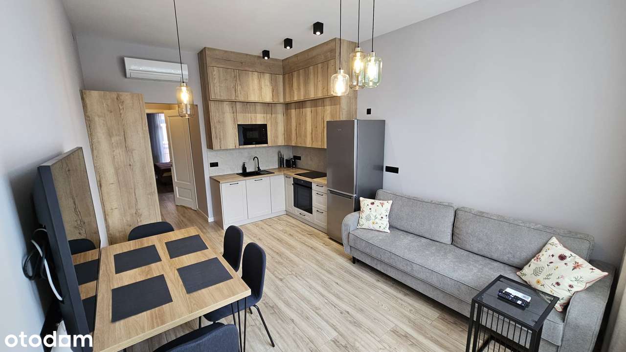 2x MIESZKANIE = 95m2 Kraków CENTRUM Wawel Retoryka NOWE