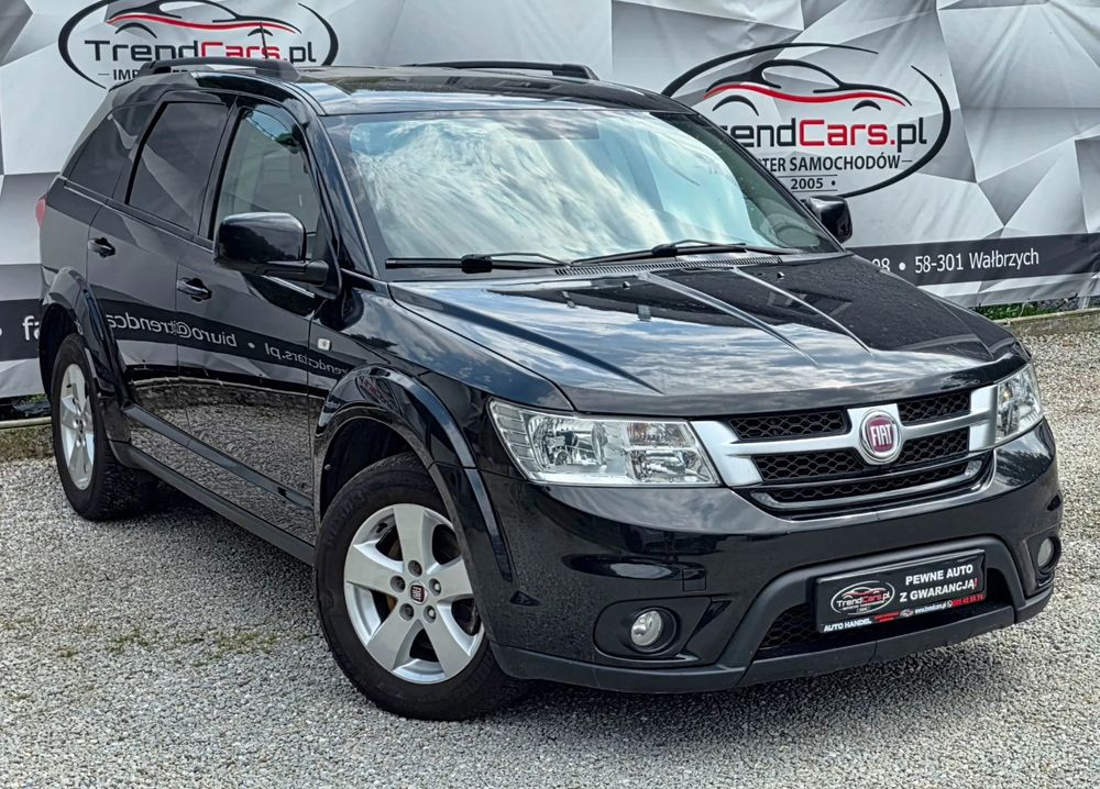 Fiat Freemont 2.0 Multijet 16V DPF Urban 2012