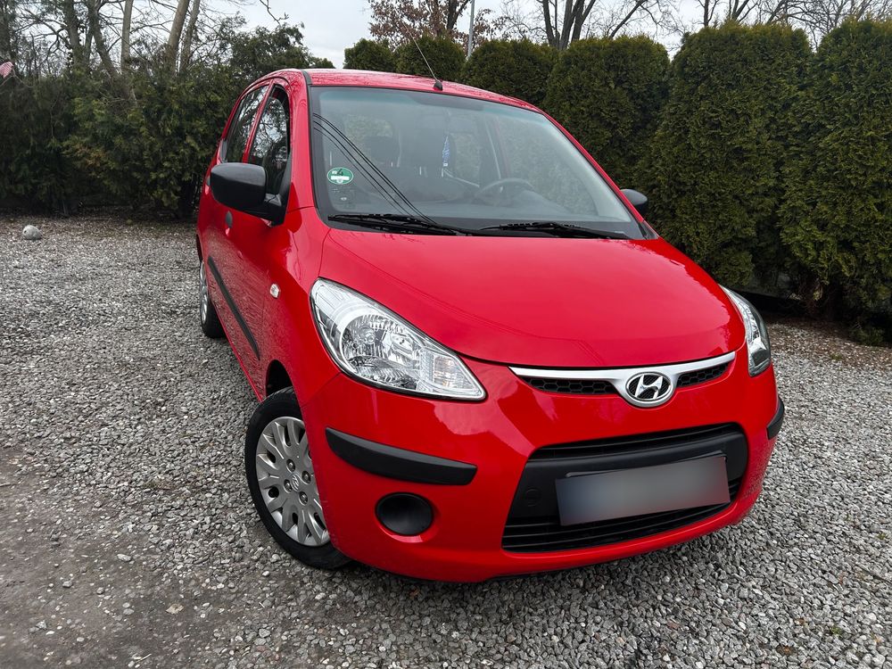 Hyundai i10 I 1.1 FIFA WM Edition 2009