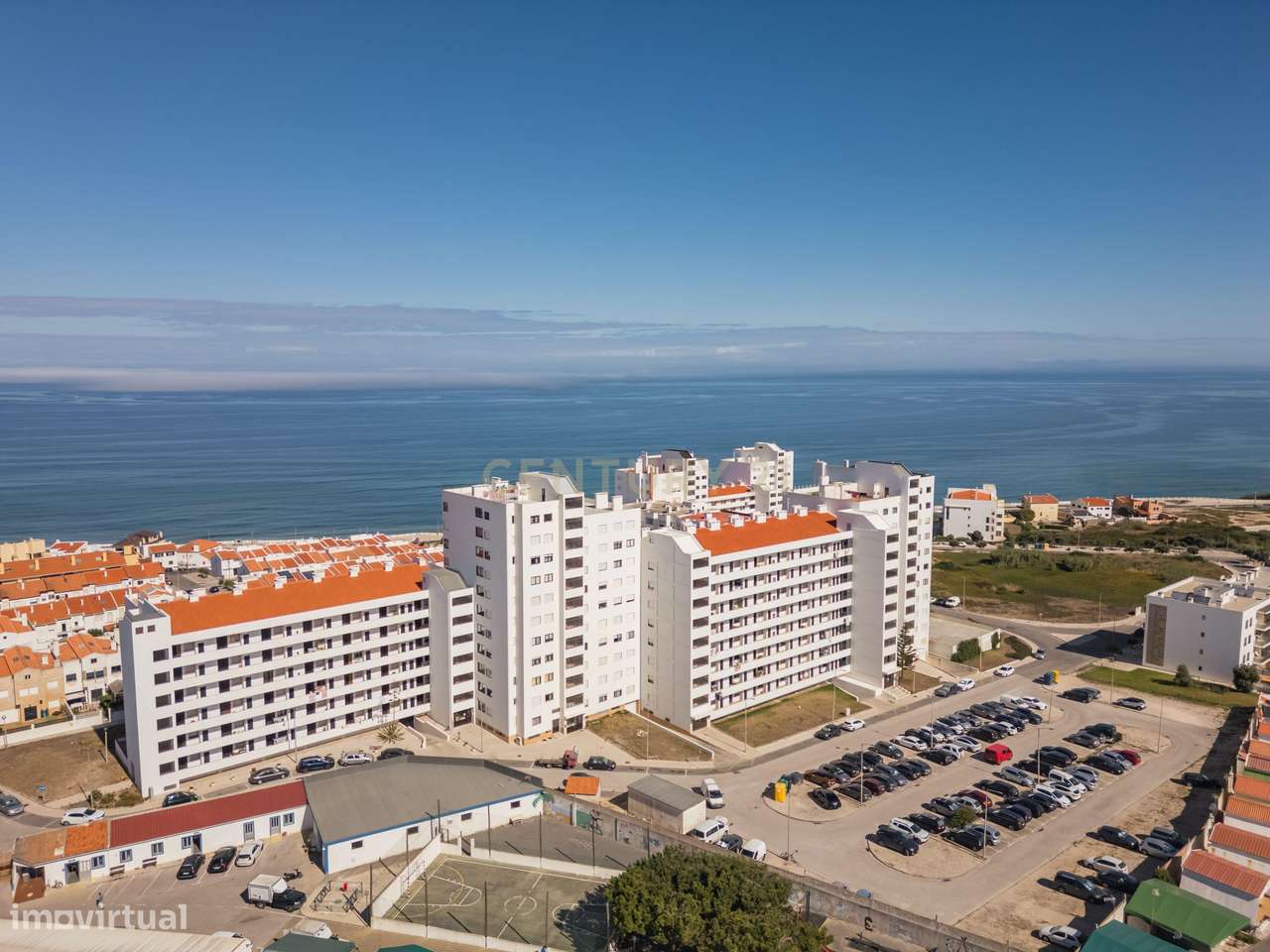 T1 em Santa Cruz | A poucos minutos das praias-19