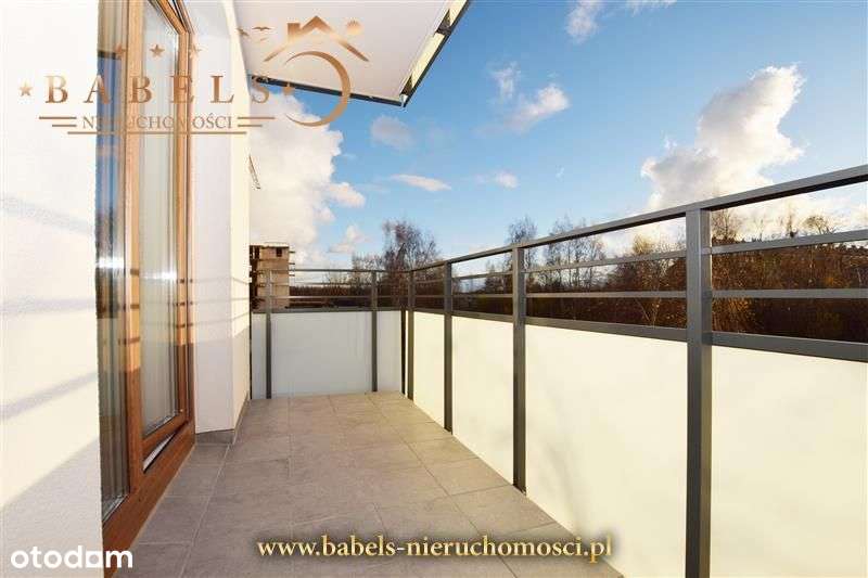 Nowe 3 pokoje Winda Balkon niski czynsz! garaż kom-13