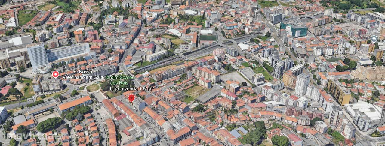 Oportunidade Única – Espaço Comercial em Vila Nova de Gaia Abaixo do V-5