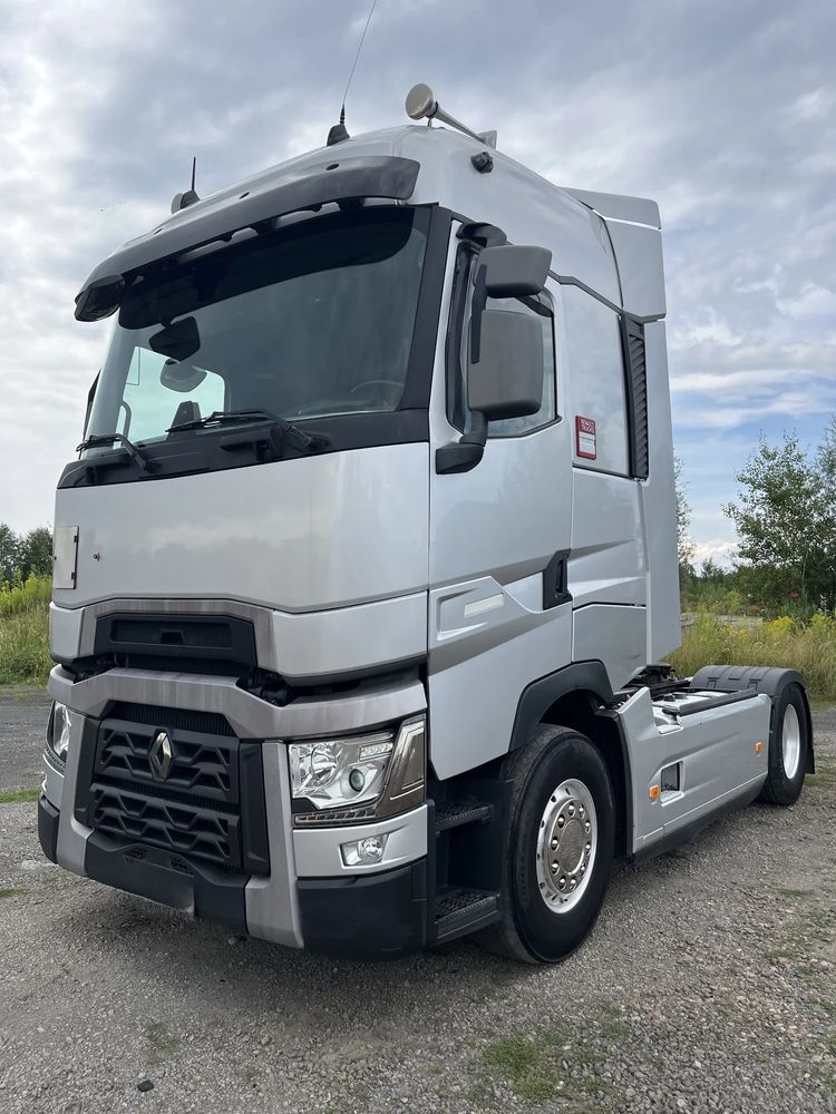 Renault T-series 2019
