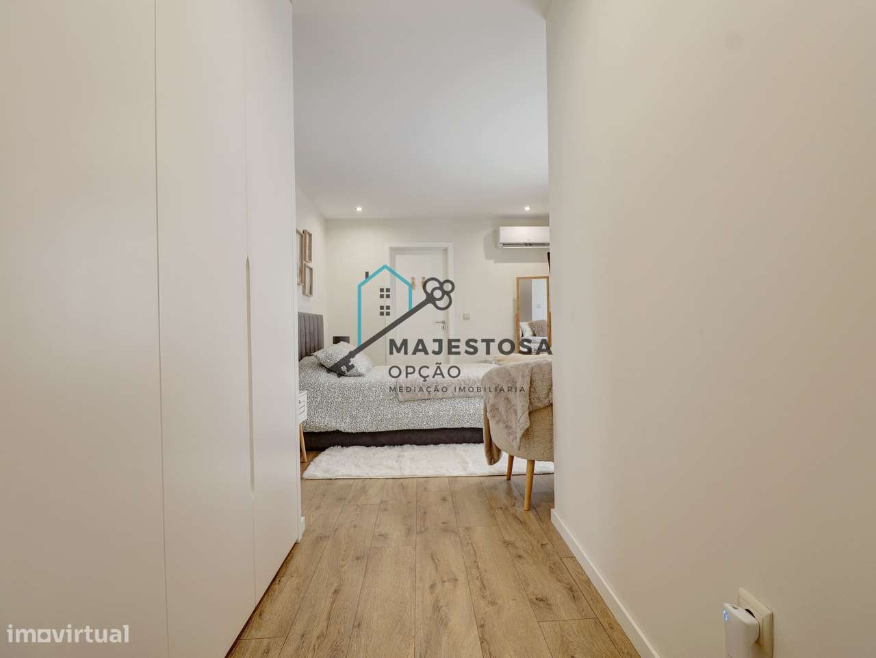 Apartamento T2 no Centro de Vila Verde-23