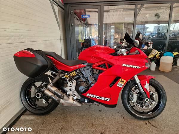 Ducati SuperSport - 14