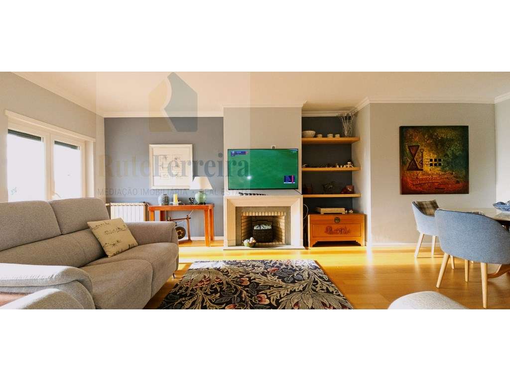 Apartamento T3 no Condomínio Campo Real !!-5