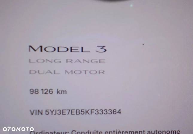 Tesla Model 3 Langstreckenbatterie Allradantrieb Dual Motor Performance - 28