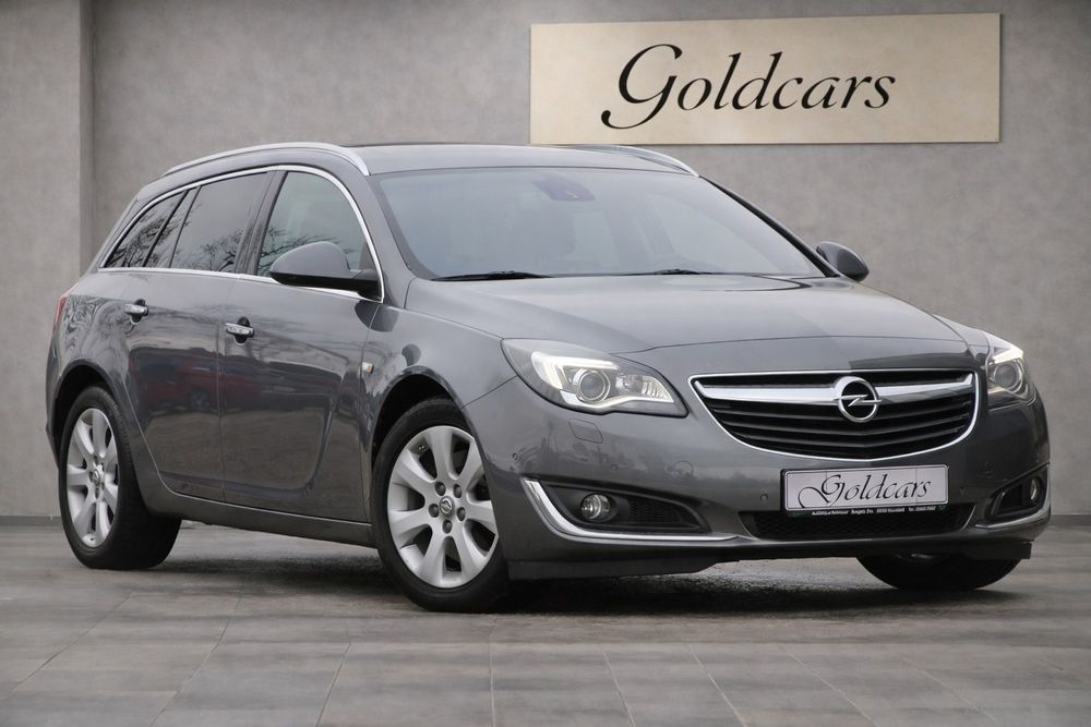 Opel Insignia A 2.0 CDTI Elite S&S 2017