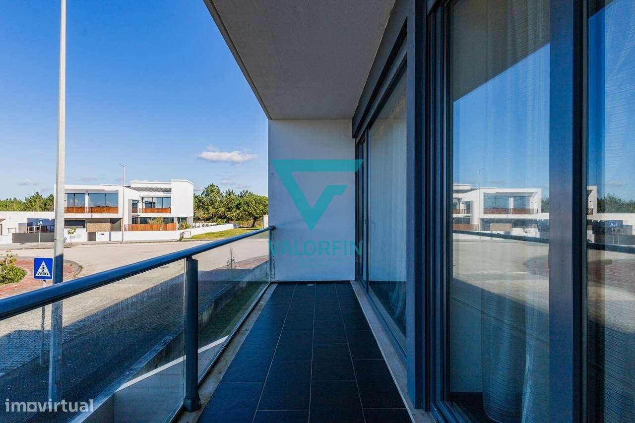 Moradia T2 em condomínio c/ Piscina - Praia Pedra do Ouro-22