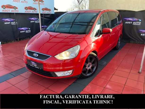 Second hand Ford Galaxy - 4 800 EUR, 241 000 km - Autovit