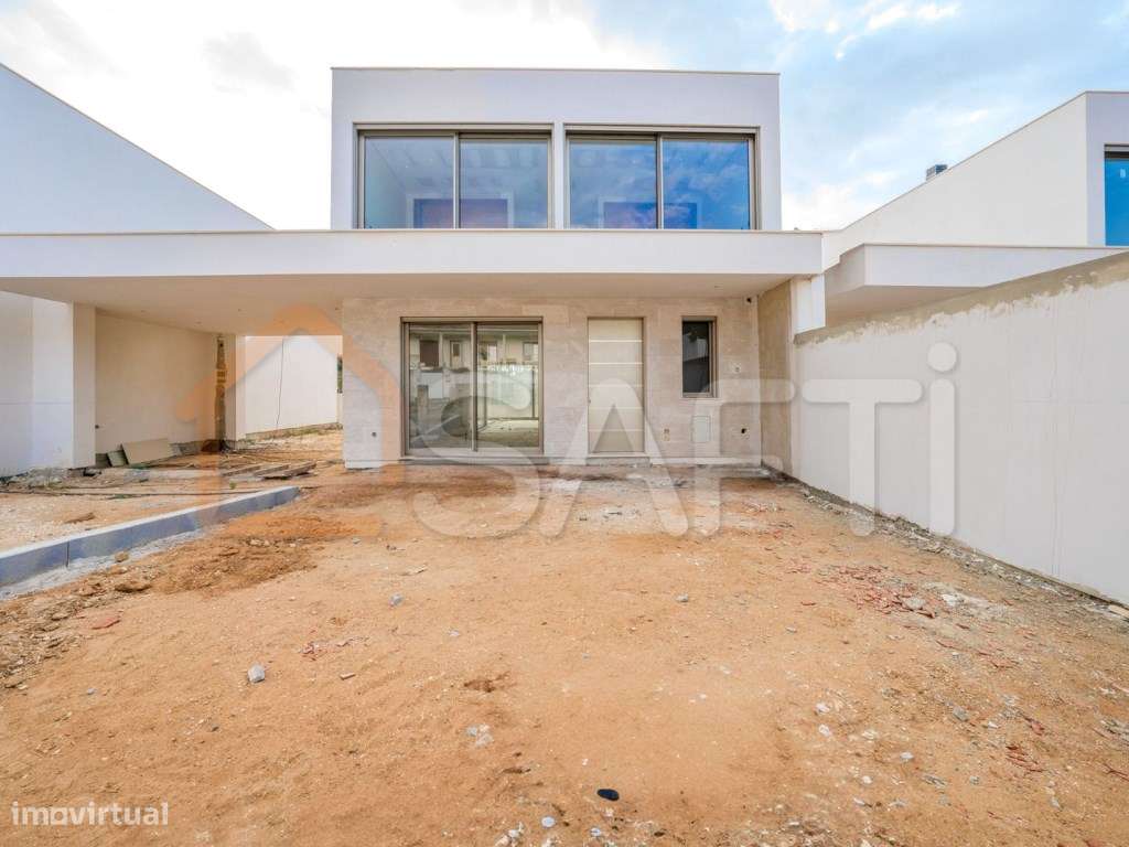 Moradia de Luxo , Alto da Serra, Rio Maior - Grande imagem: 5/13