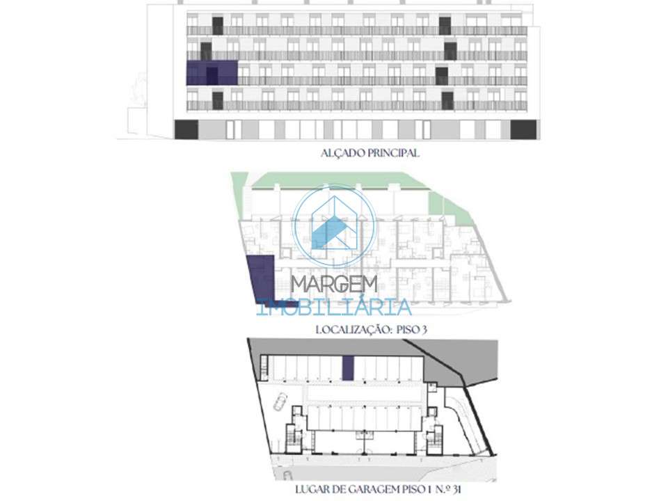 Estúdios c/varanda e garagem a 5 min da Faculdade Medicina do Porto-3