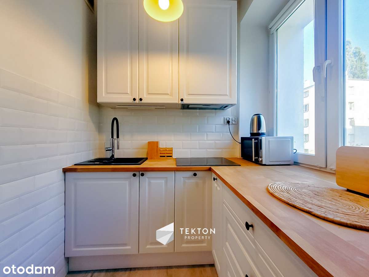 Cicha kawalerka po remoncie z dużą piwnicą - Pełny obrazek: 4/8