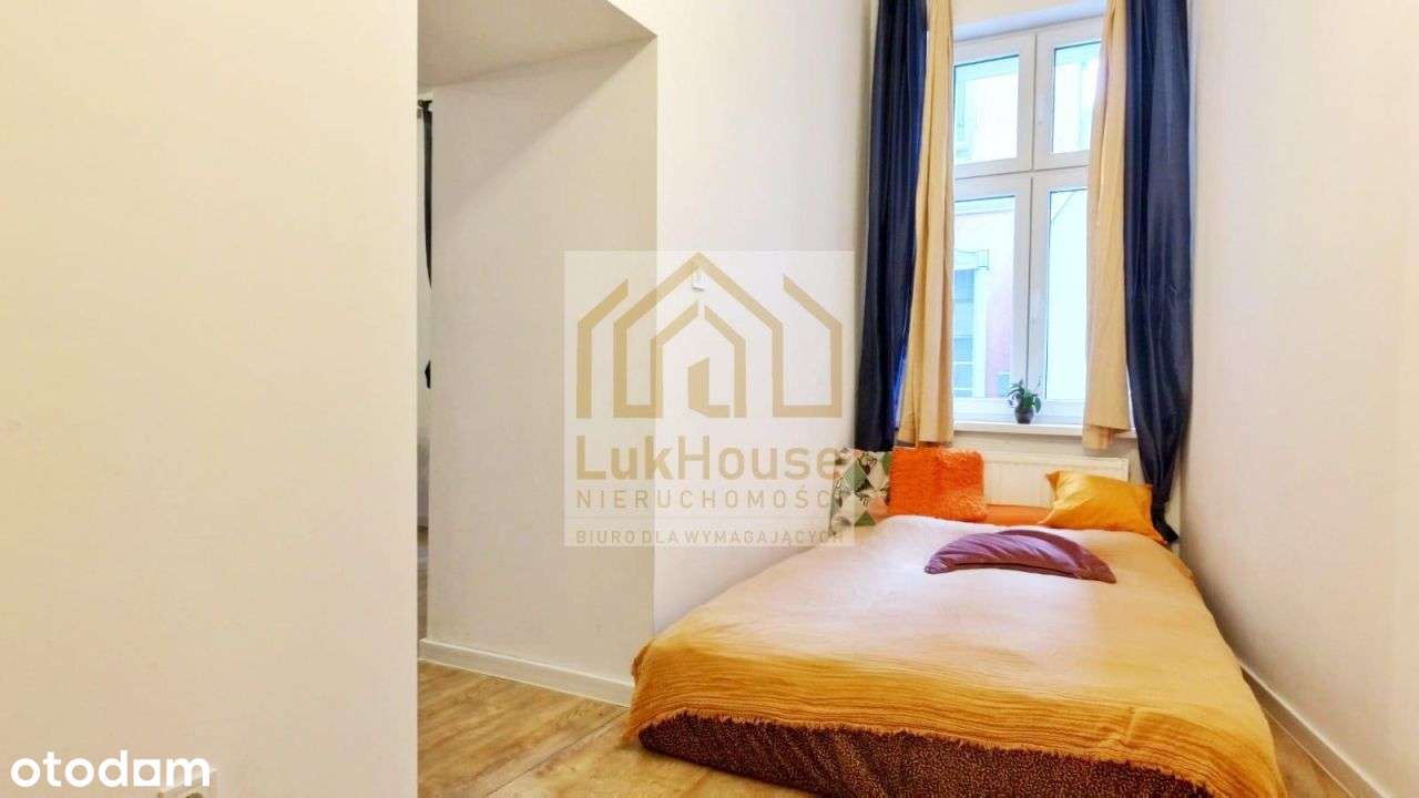 Słoneczne 2 Pokojowe Mieszkanie W Centrum Bytomia - Pełny obrazek: 2/8