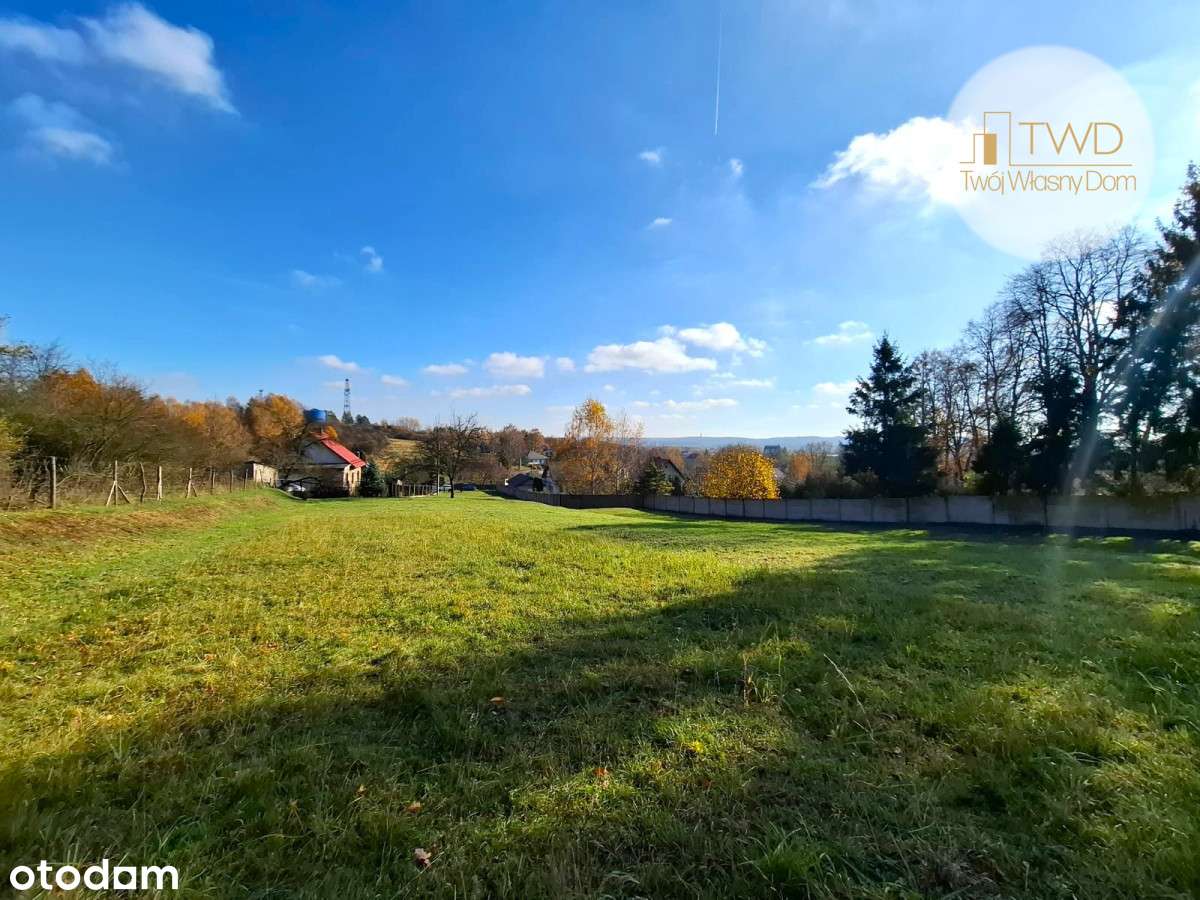 Działka budowlana  - Chrzanów, ul. Bracka - Pełny obrazek: 5/11