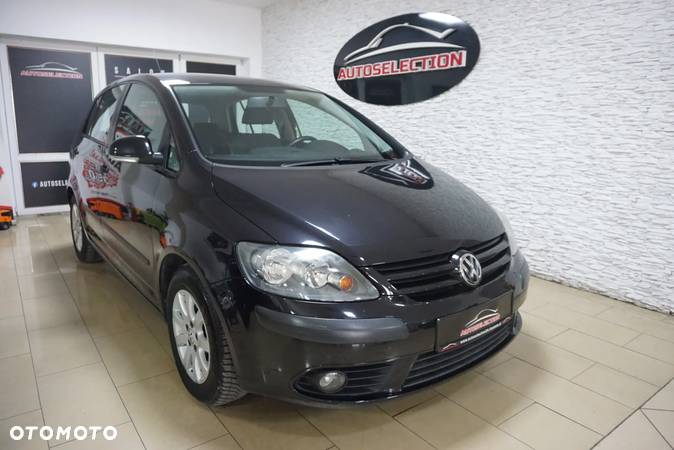 Volkswagen Golf Plus 1.9 TDI Comfortline - 4