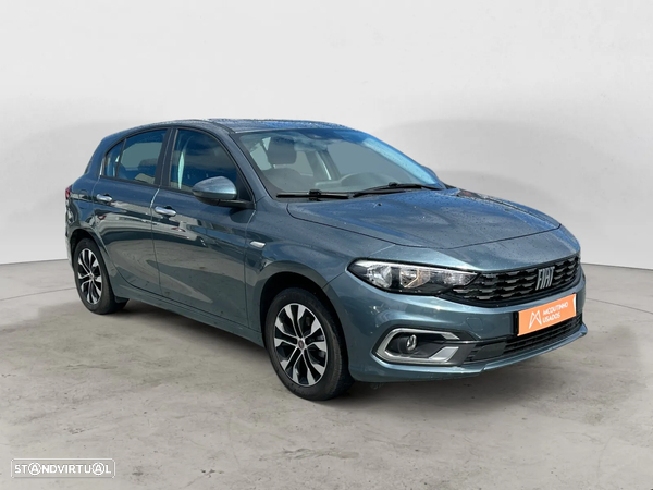 Fiat Tipo 1.3 Multijet City Life - 8