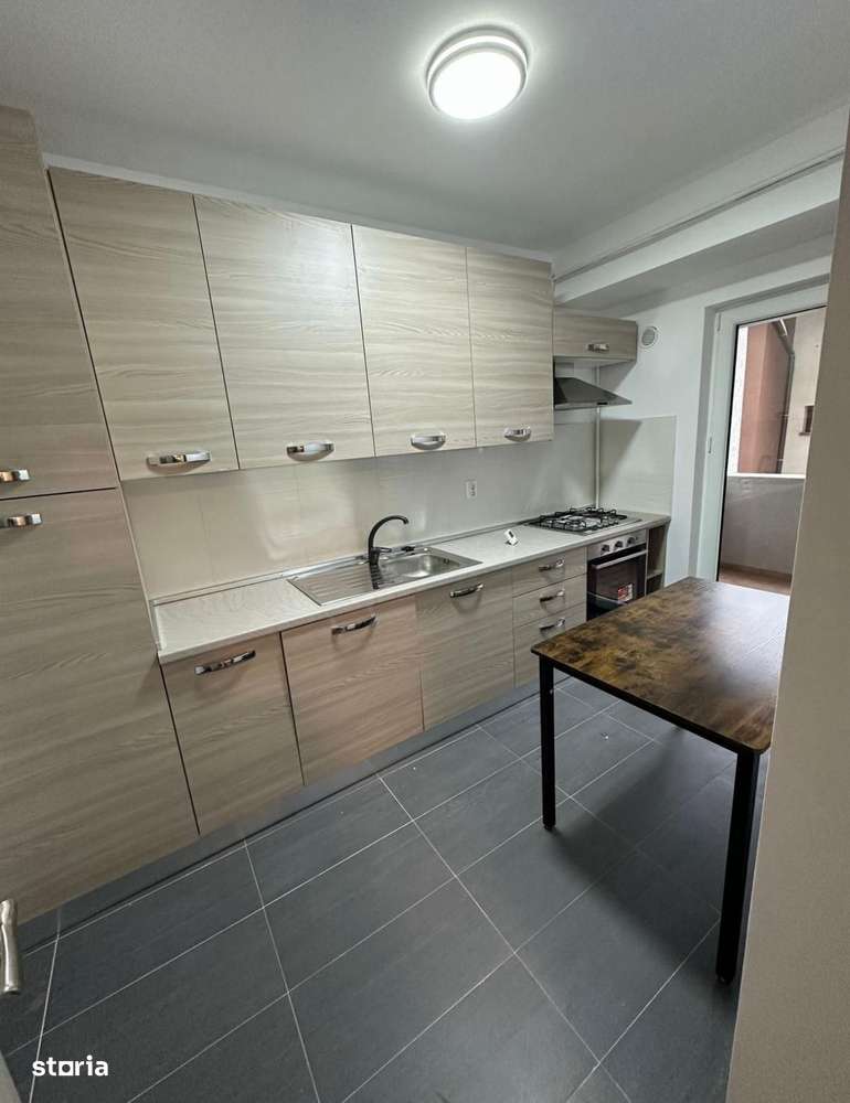 AP. 2 CAMERE THEODOR PALLADY, PRIMA INCHIRIERE, LOC PARCARE, BLOC NOU - Imagine principală: 4/6