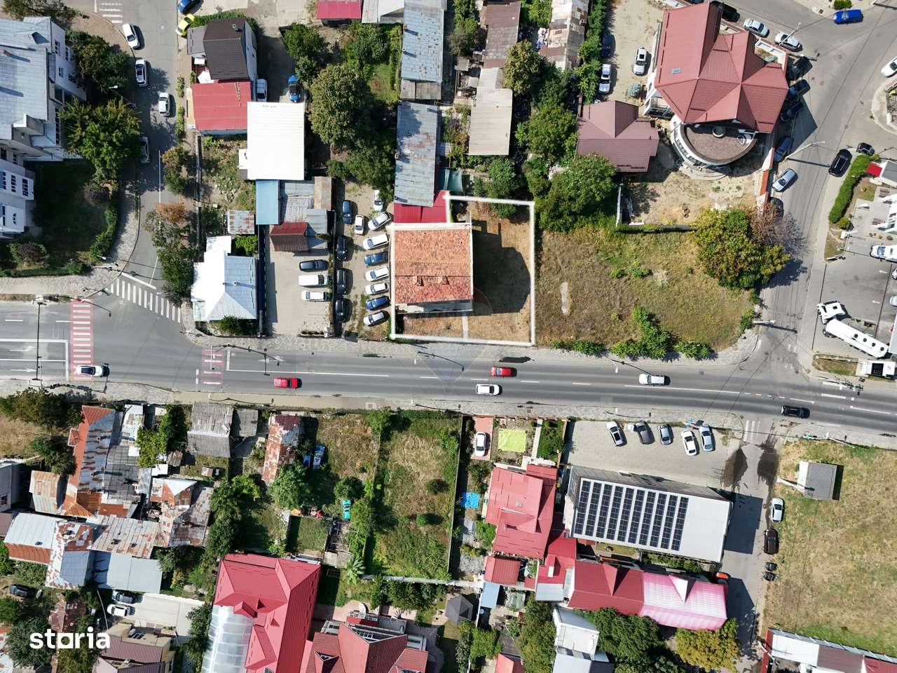 Spatiu comercial de vanzare I.L. Caragiale - Bacau - Imagine principală: 3/6