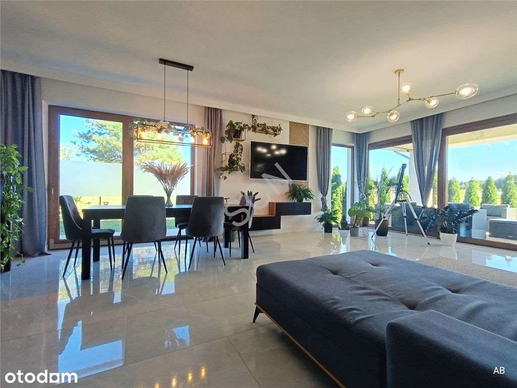 Piękny parterowy dom bez barier - Pełny obrazek: 5/19