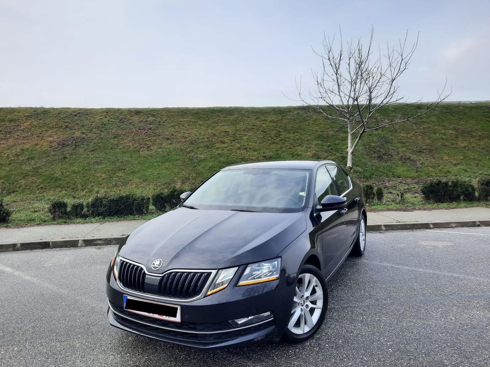 Skoda Octavia III [2013 - 2019] 1.5 TSI ACT DSG Style 2019