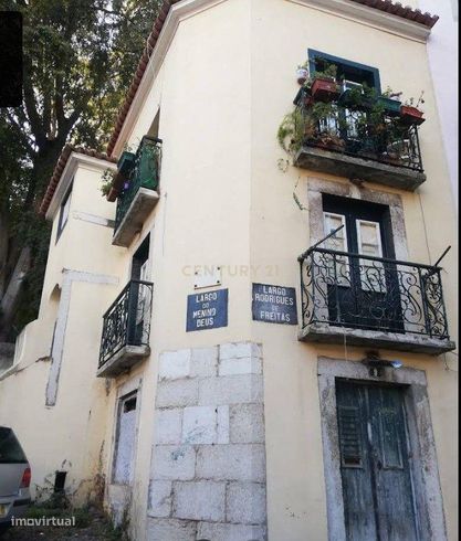 RED BUILDING  Apartamento T2 NOVO no Centro Histórico de Lisboa-7
