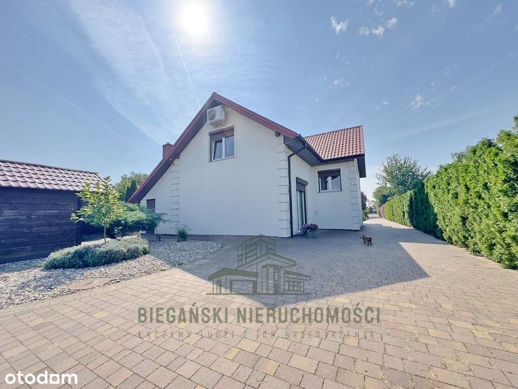 Dom na sprzedaż Bogucin 145 m2,-4