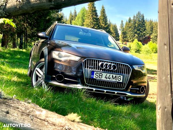 Audi A6 Allroad 3.0 TDI Quattro Tiptronic - 1