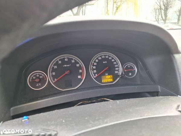 Opel Vectra GTS 1.8 - 2