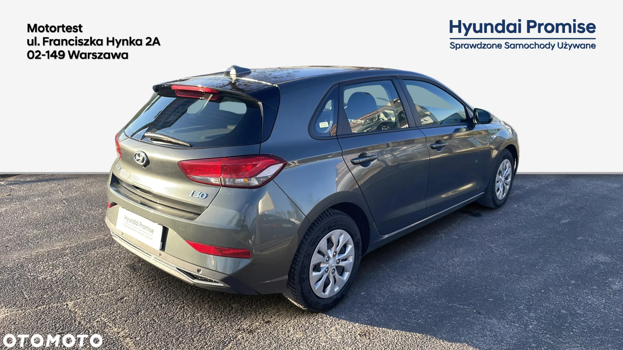 Hyundai I30 1.0 T-GDI Modern DCT - 5