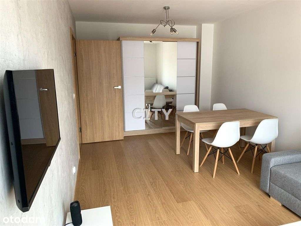 2-pokojowe mieszkanie z balkonem i mp.-3