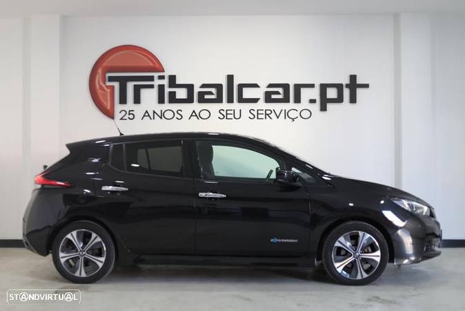 Nissan Leaf N-Connecta - 4