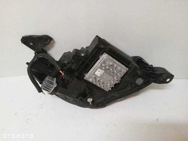 OPEL CORSA F LAMPA PRZEDNIA FULL LED LEWA - 5