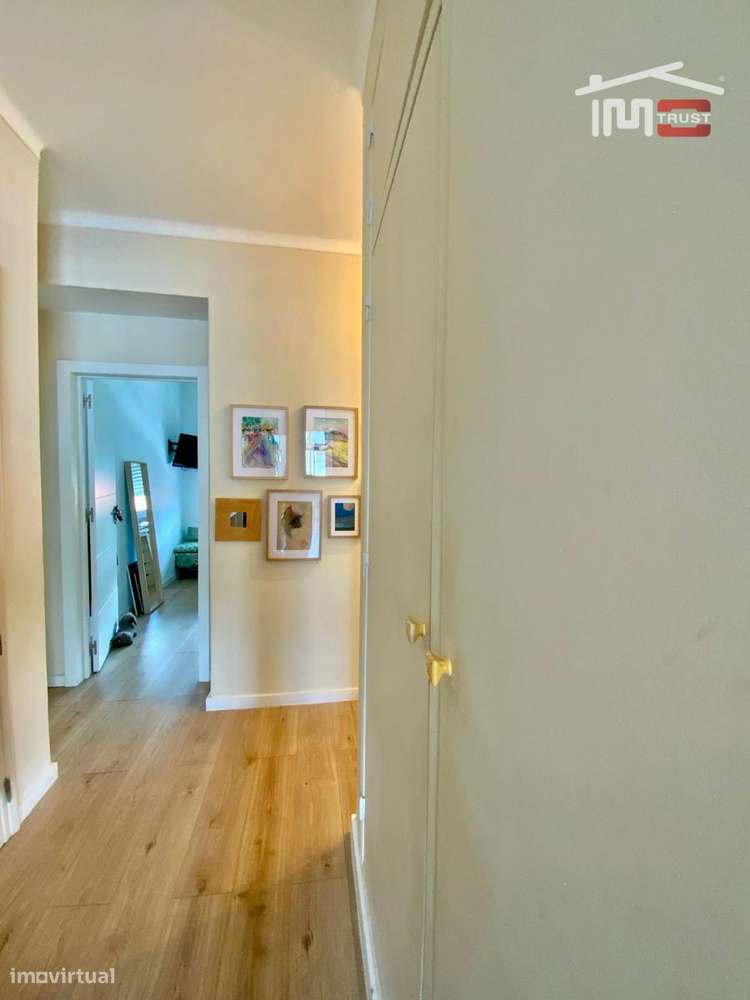 Apartamento T3 Luminoso no Montalvão - Conforto e Centralidade em S...-18