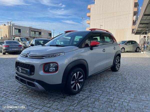 Citroën C3 Aircross PureTech 110 Stop & Start OPF SHINE - 6