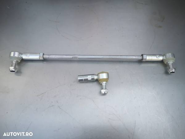 Cablu frâna ORIGINAL Nissan Atleon L35 EcoT Ebro L35-08 L35-09 - 11