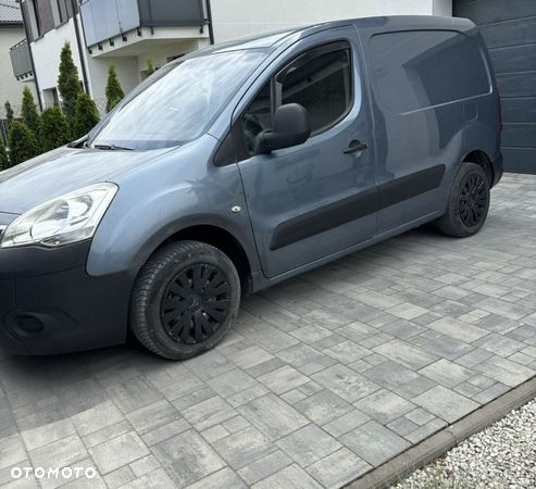 Citroën berlingo - 1